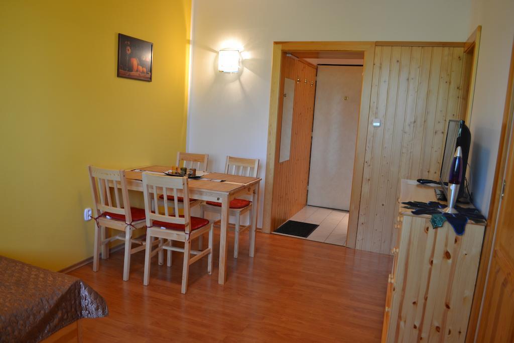 V Tatranskej Lomnici, Dinda 127 Apartament Tatrzańska Łomnica