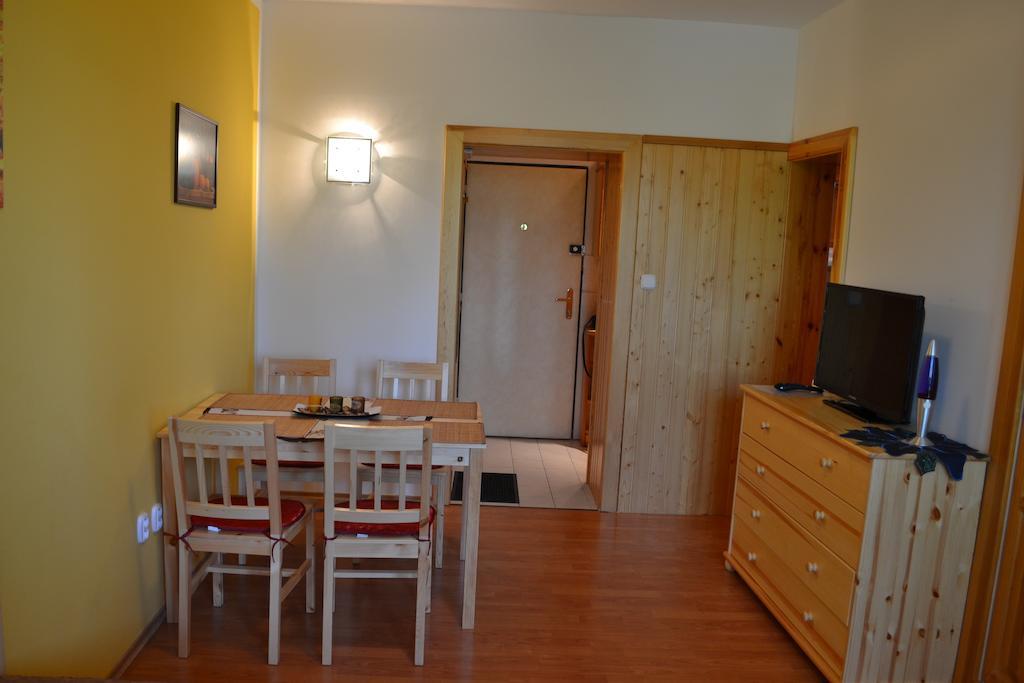 V Tatranskej Lomnici, Dinda 127 Apartament Tatrzańska Łomnica
