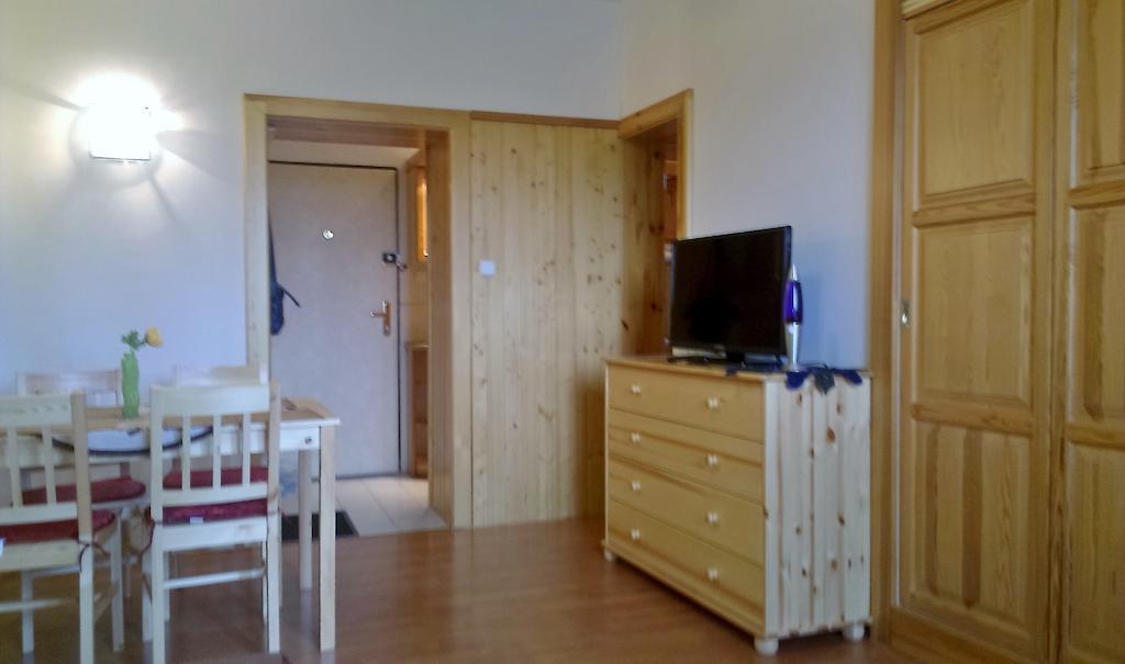 V Tatranskej Lomnici, Dinda 127 Apartament *