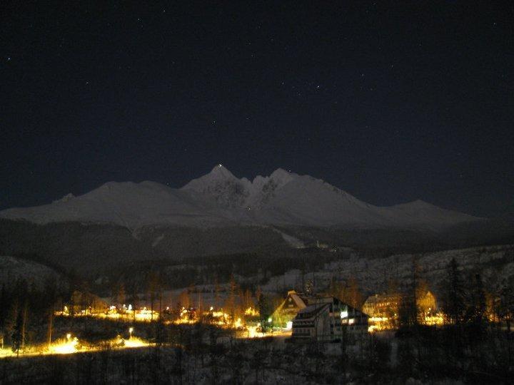 V Tatranskej Lomnici, Dinda 127