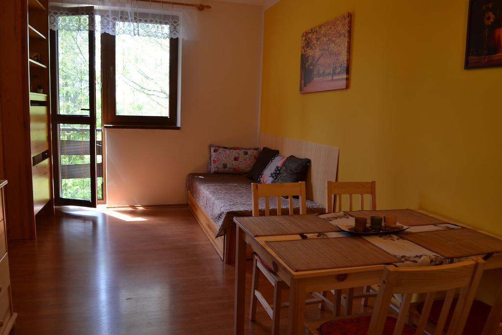 Apartament V Tatranskej Lomnici, Dinda 127 Tatrzańska Łomnica